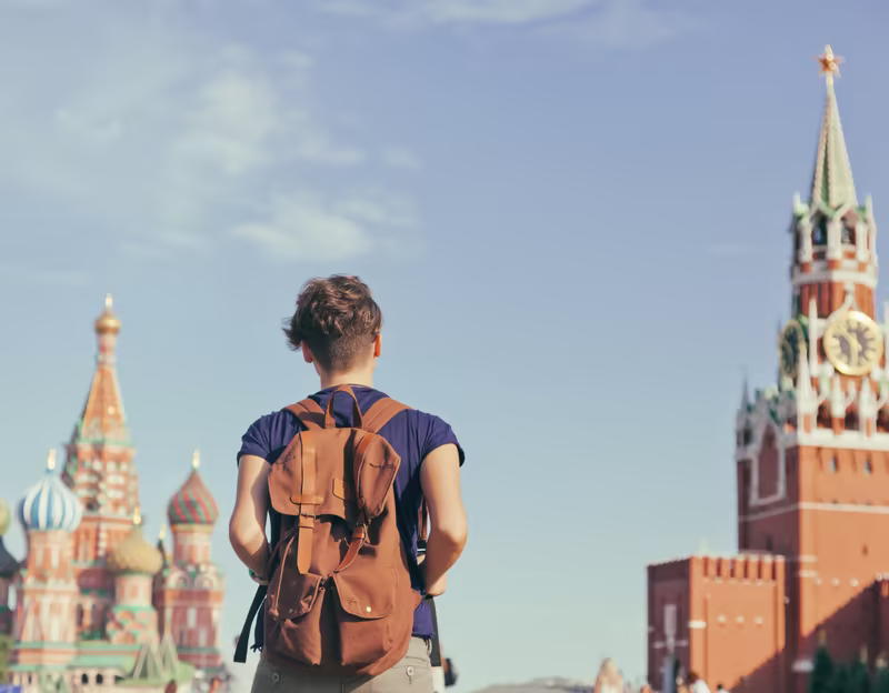 Why study in Russia