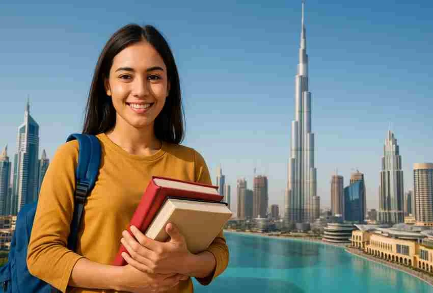 Why study in UAE